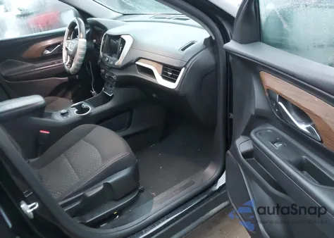 2018 GMC Terrain Sle z USA, uszkodzony, nr VIN 3GKALMEV1JL289695
